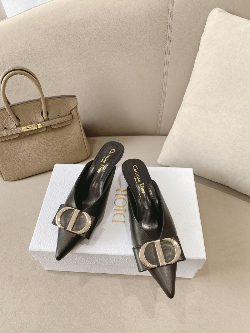 Christian Dior High Heels